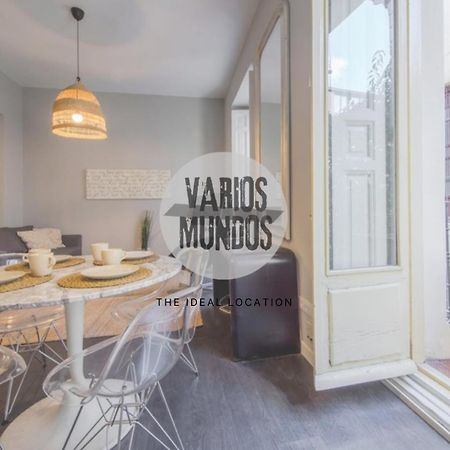 Great Apt Para 6Pax In The Heart Of Madrid Center المظهر الخارجي الصورة