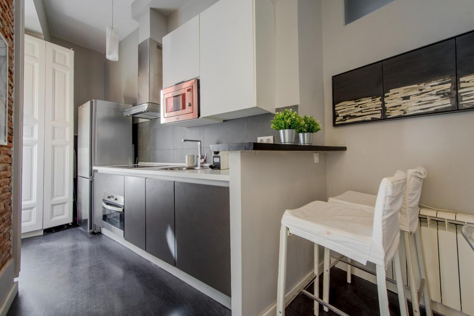 Great Apt Para 6Pax In The Heart Of Madrid Center المظهر الخارجي الصورة