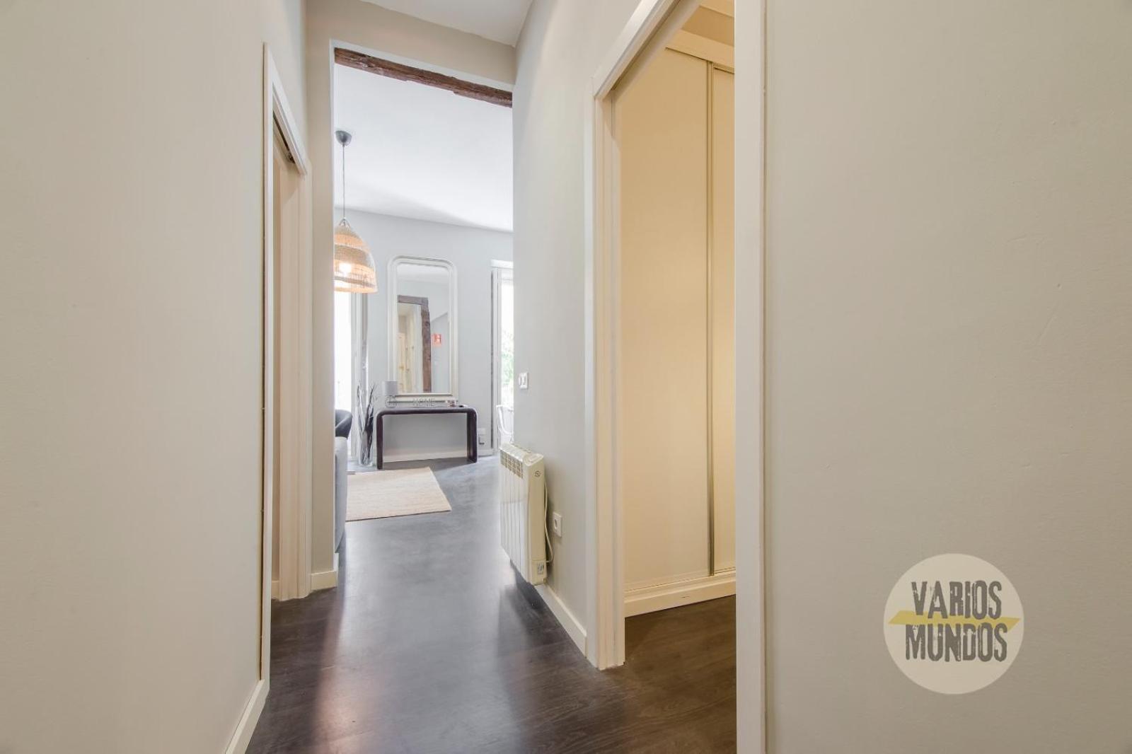 Great Apt Para 6Pax In The Heart Of Madrid Center المظهر الخارجي الصورة