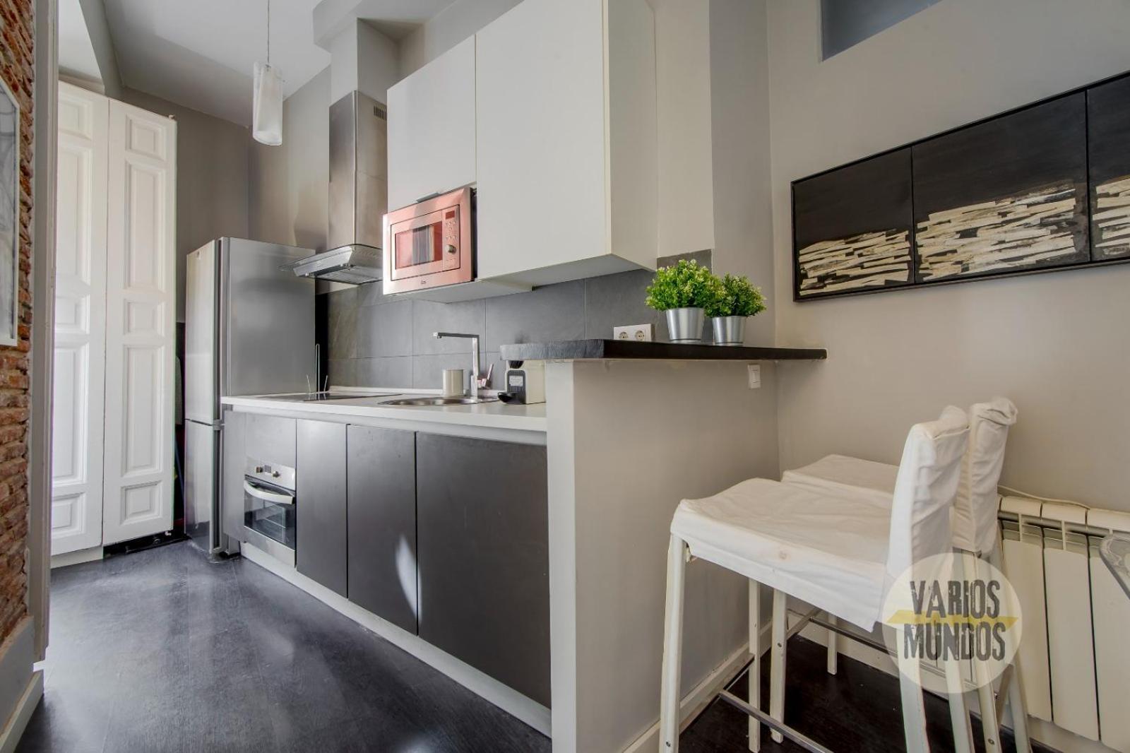 Great Apt Para 6Pax In The Heart Of Madrid Center المظهر الخارجي الصورة