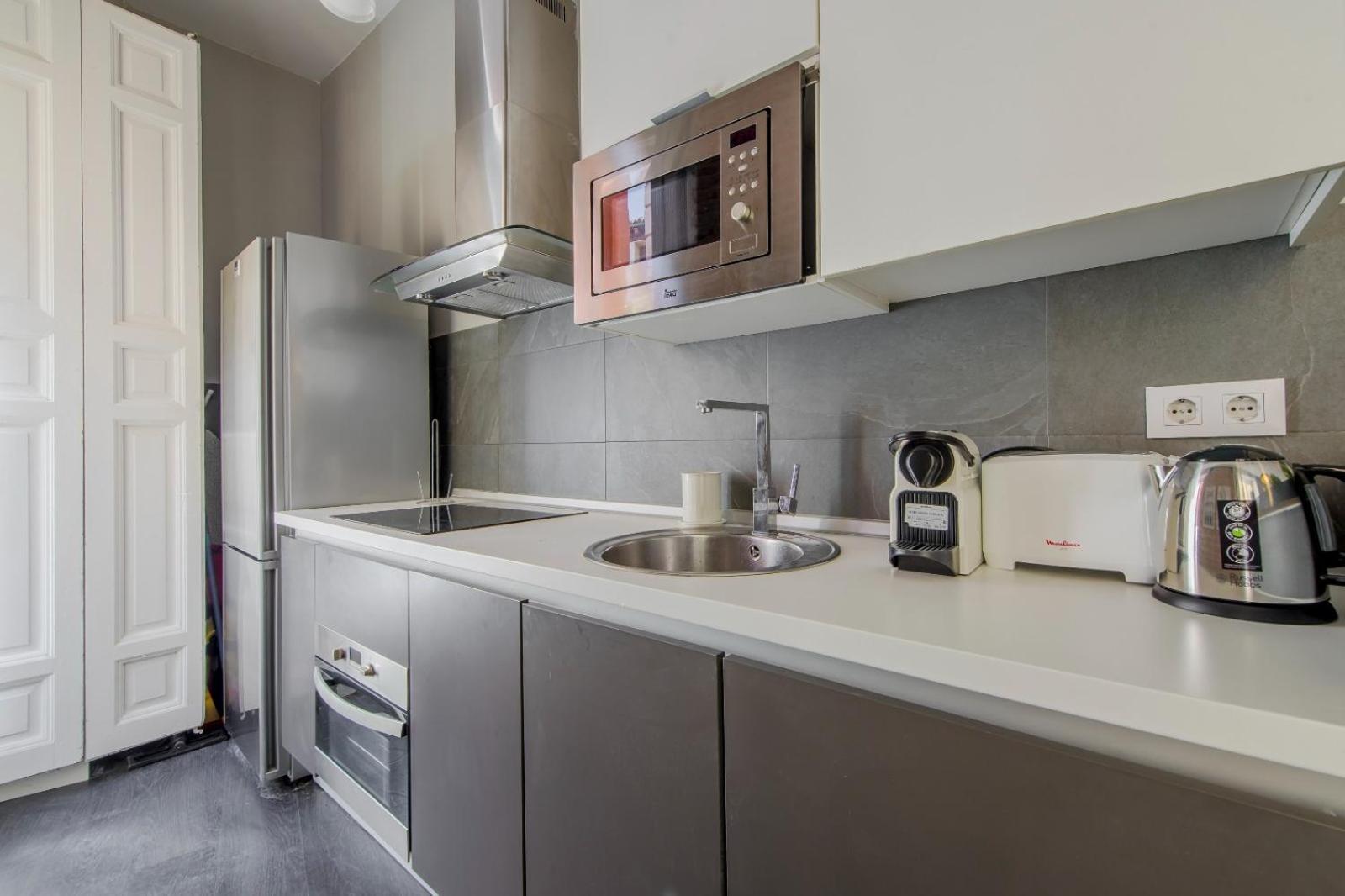 Great Apt Para 6Pax In The Heart Of Madrid Center المظهر الخارجي الصورة