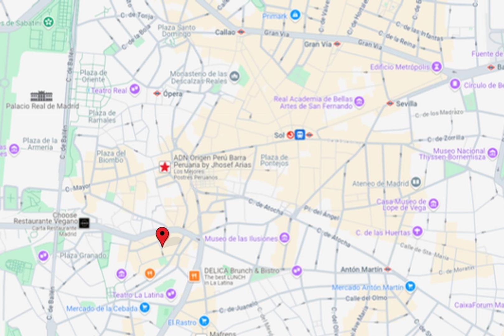Great Apt Para 6Pax In The Heart Of Madrid Center المظهر الخارجي الصورة
