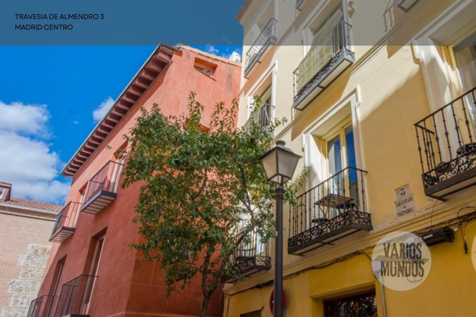 Great Apt Para 6Pax In The Heart Of Madrid Center المظهر الخارجي الصورة