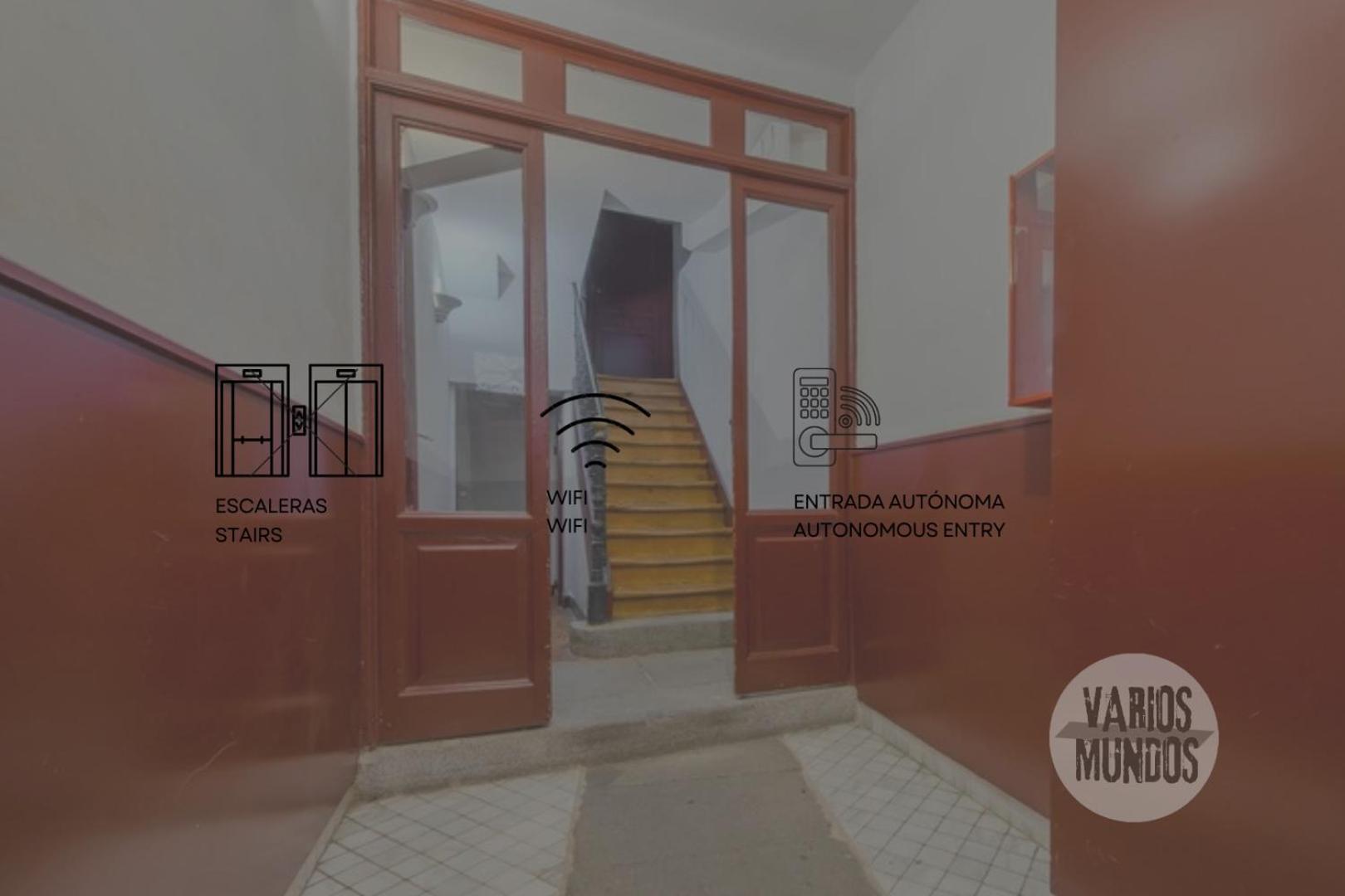 Great Apt Para 6Pax In The Heart Of Madrid Center المظهر الخارجي الصورة