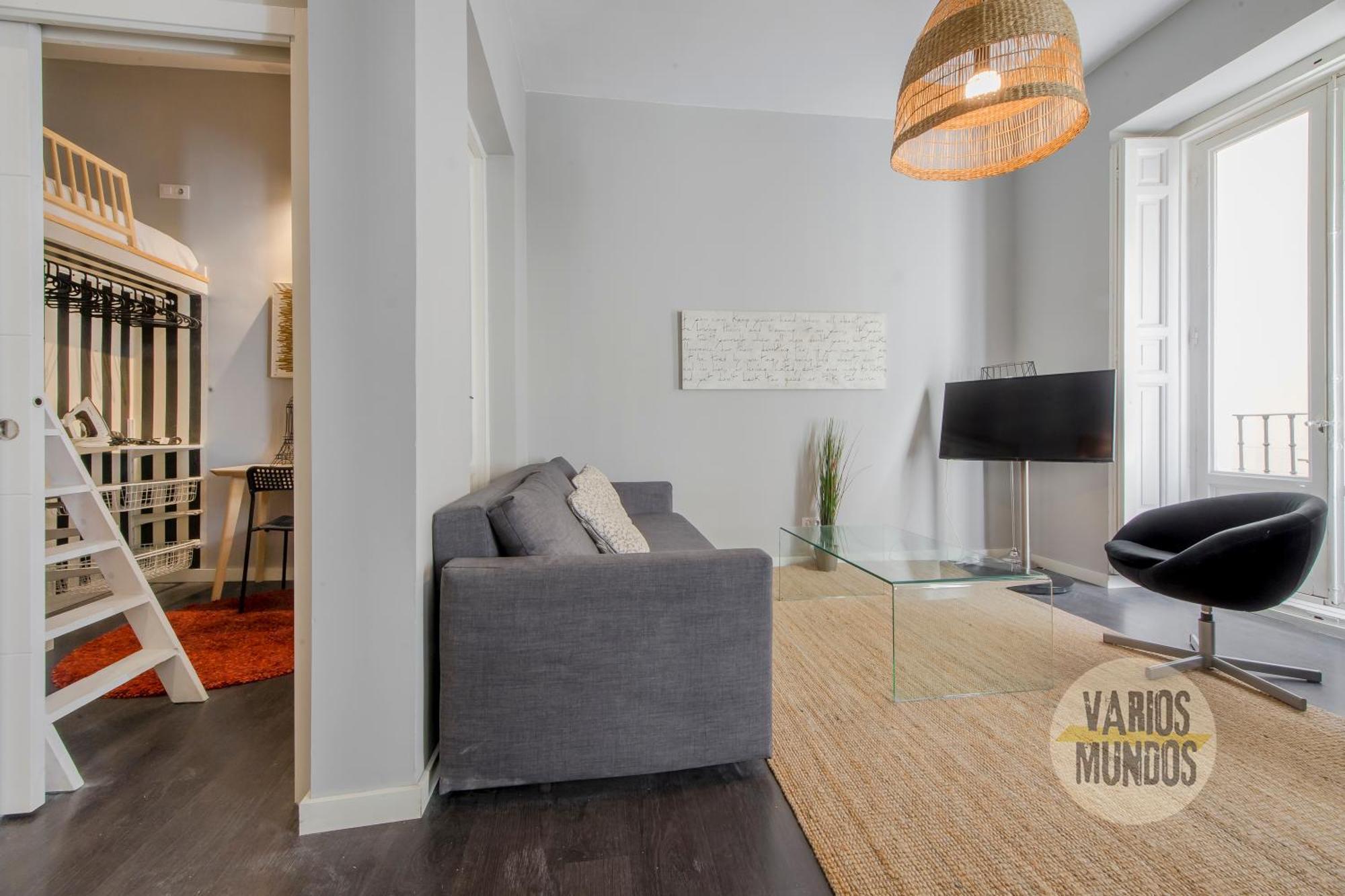 Great Apt Para 6Pax In The Heart Of Madrid Center المظهر الخارجي الصورة