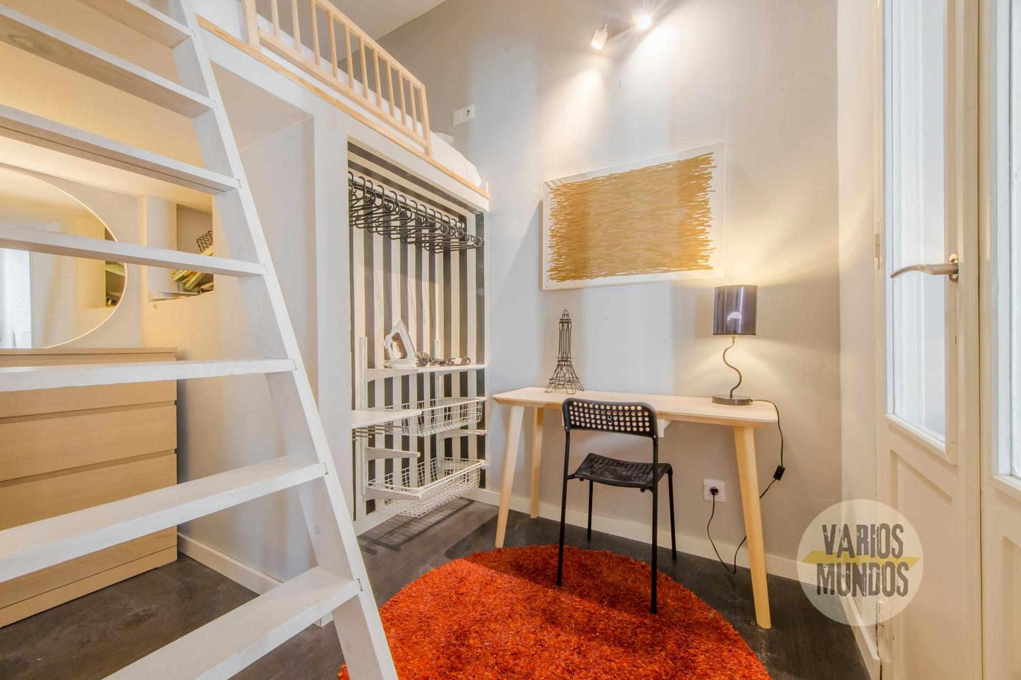 Great Apt Para 6Pax In The Heart Of Madrid Center المظهر الخارجي الصورة