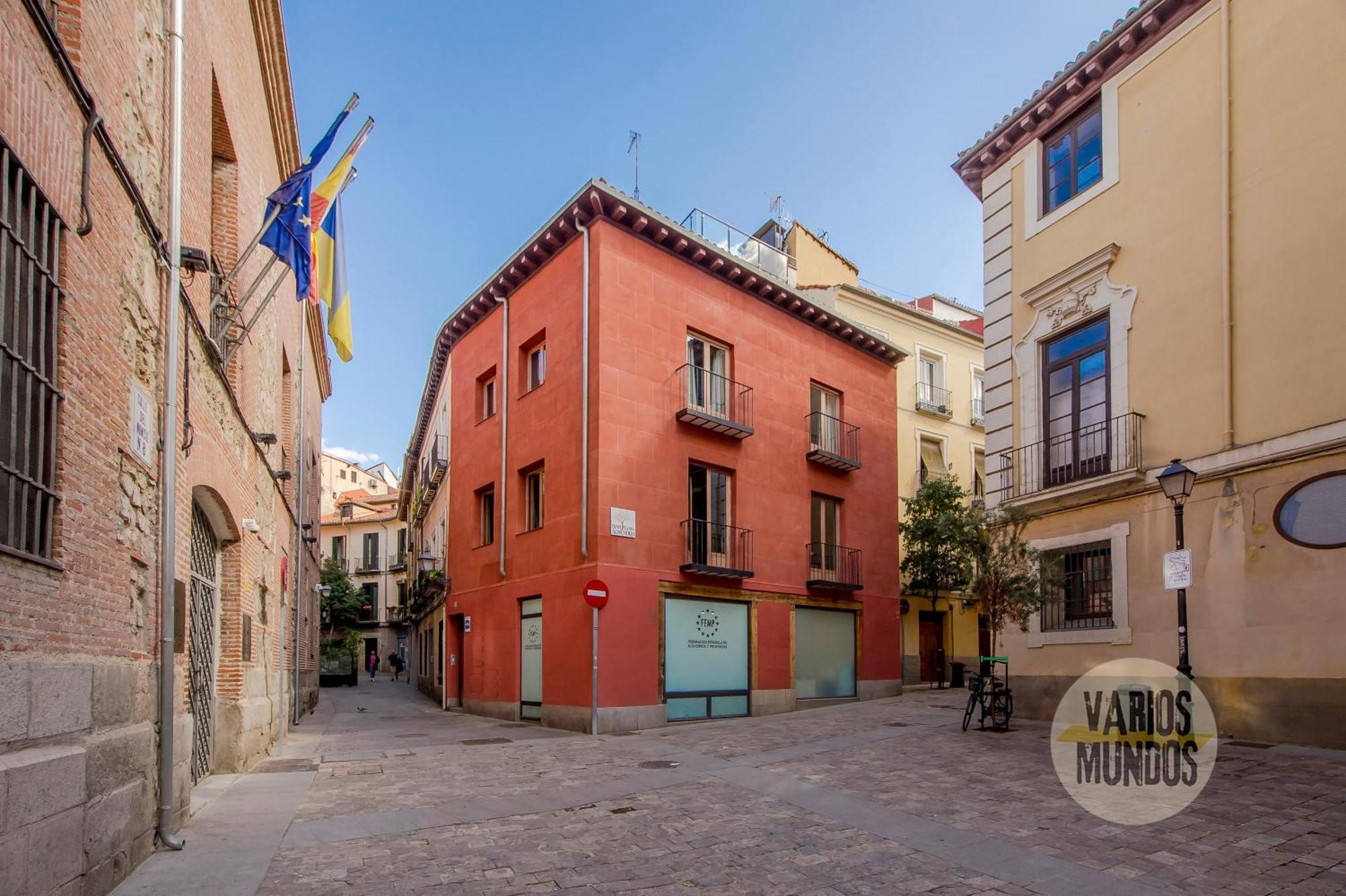 Great Apt Para 6Pax In The Heart Of Madrid Center المظهر الخارجي الصورة