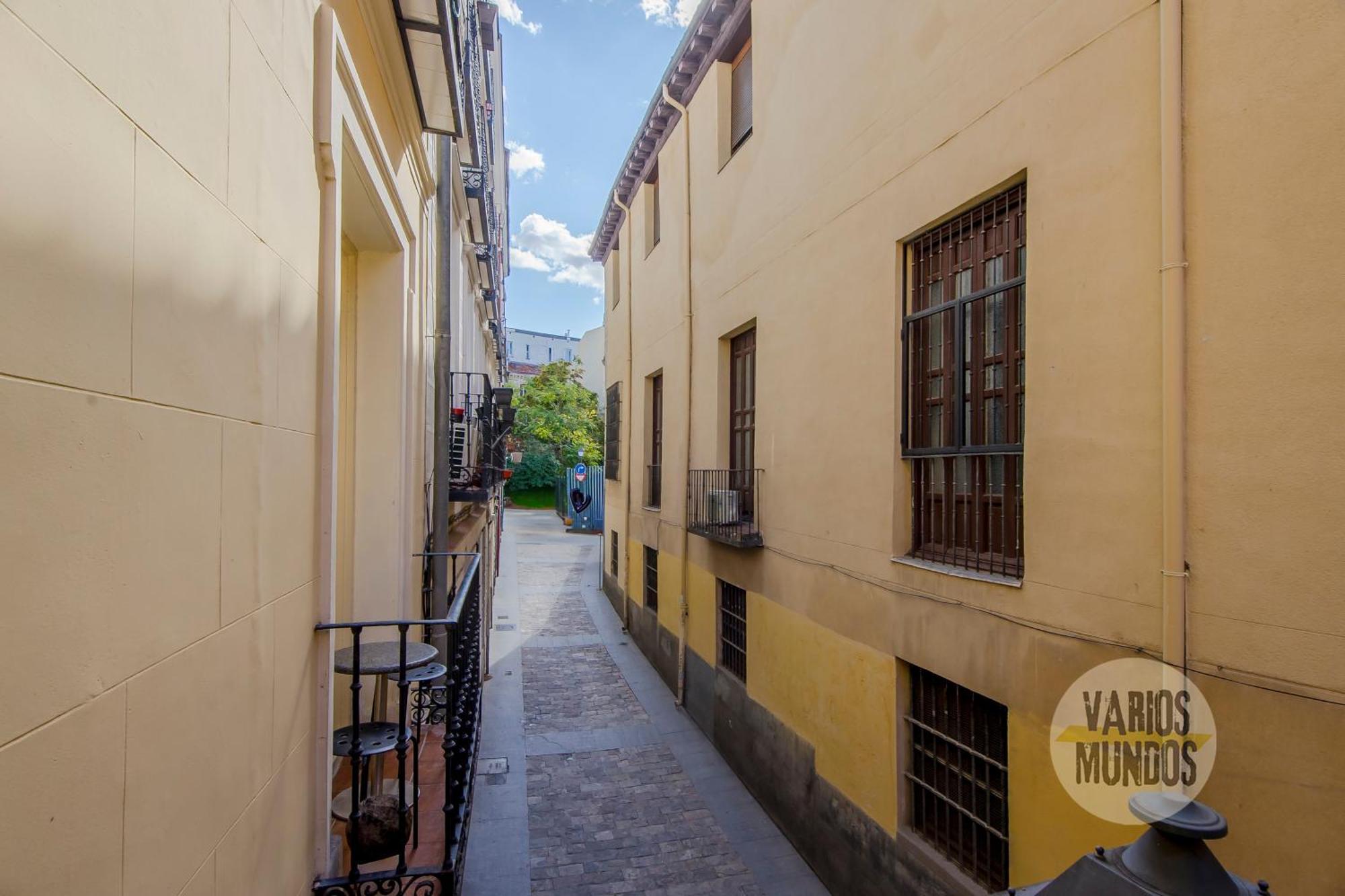 Great Apt Para 6Pax In The Heart Of Madrid Center المظهر الخارجي الصورة