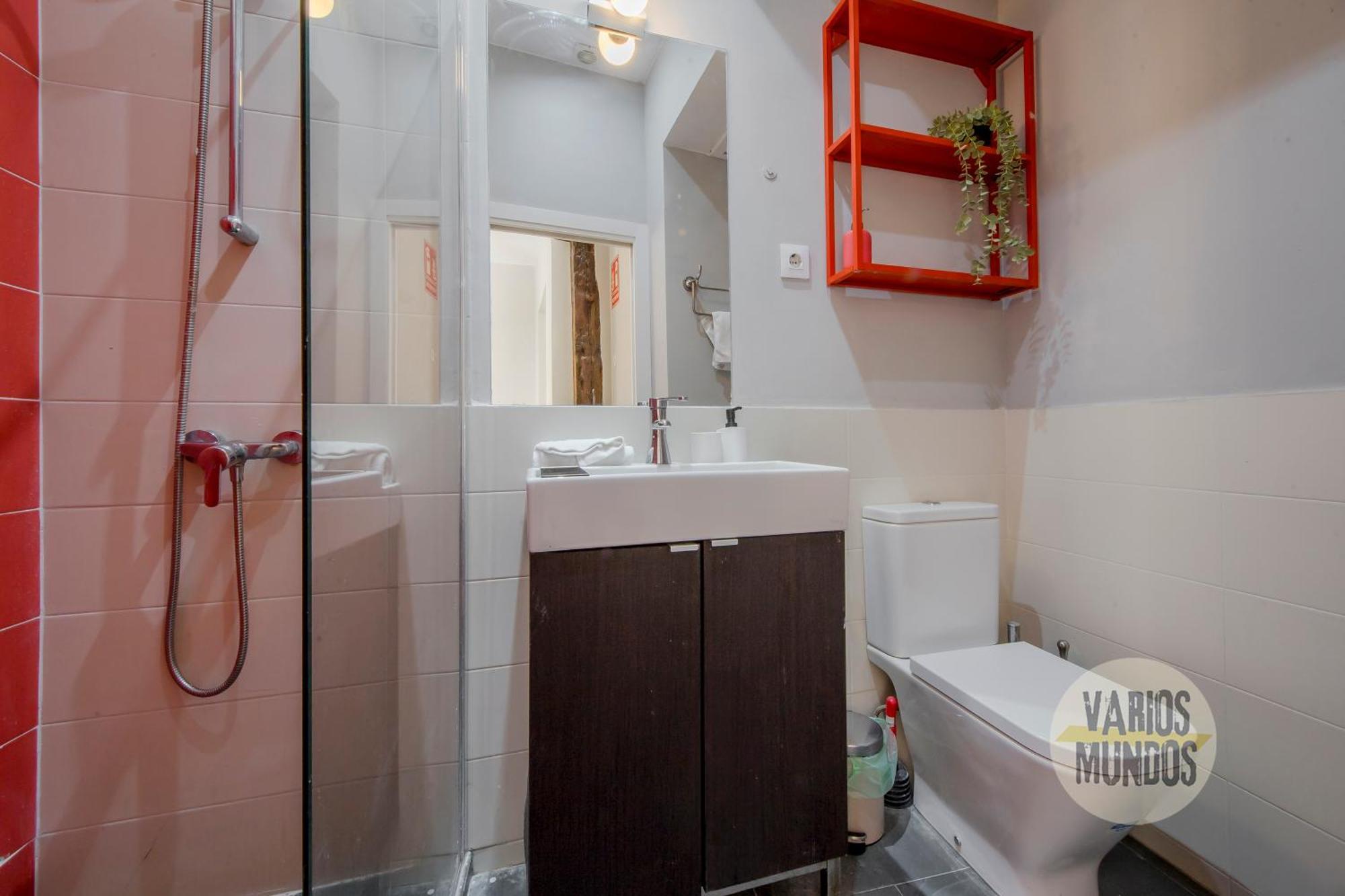 Great Apt Para 6Pax In The Heart Of Madrid Center المظهر الخارجي الصورة