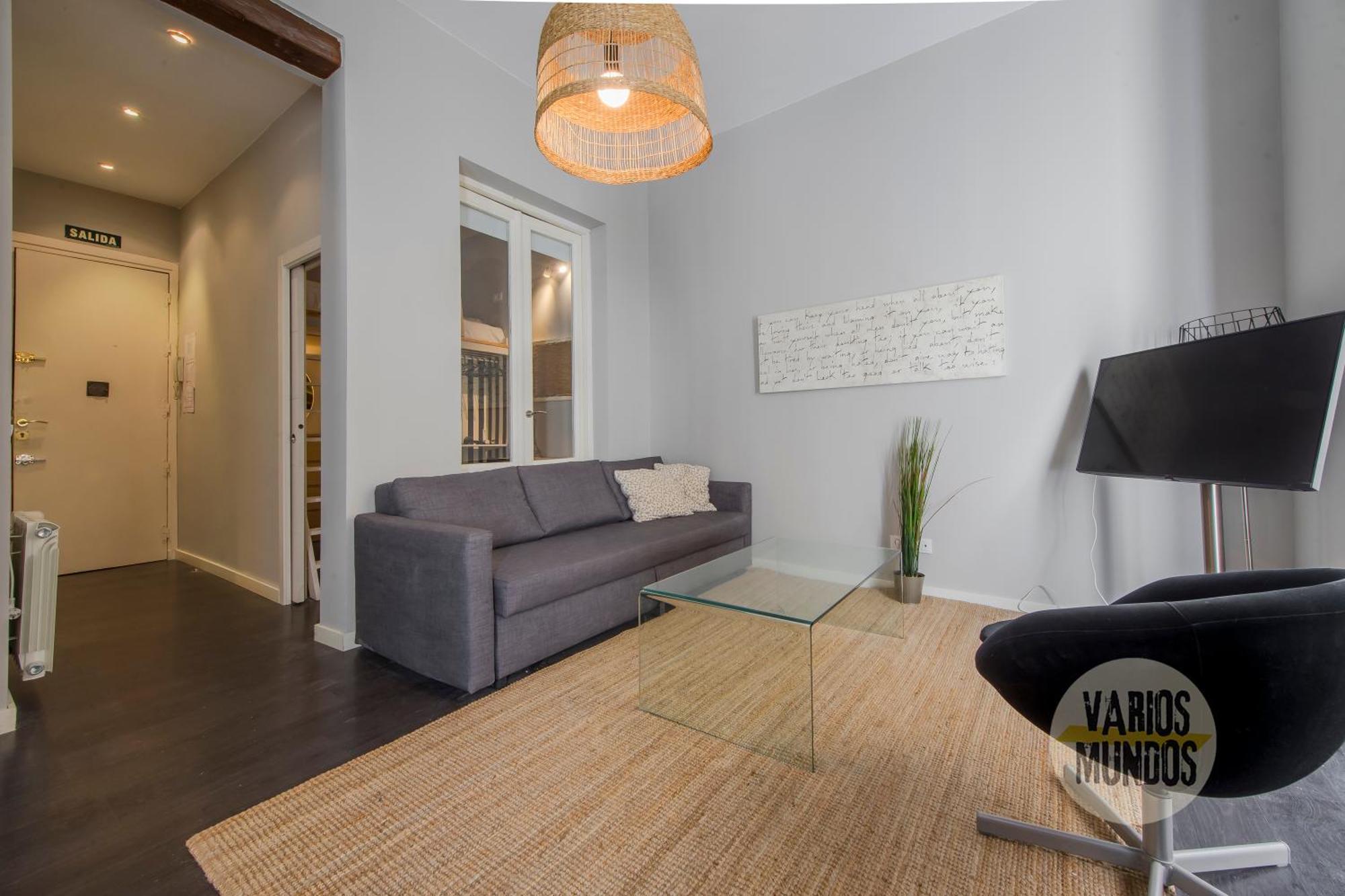 Great Apt Para 6Pax In The Heart Of Madrid Center المظهر الخارجي الصورة