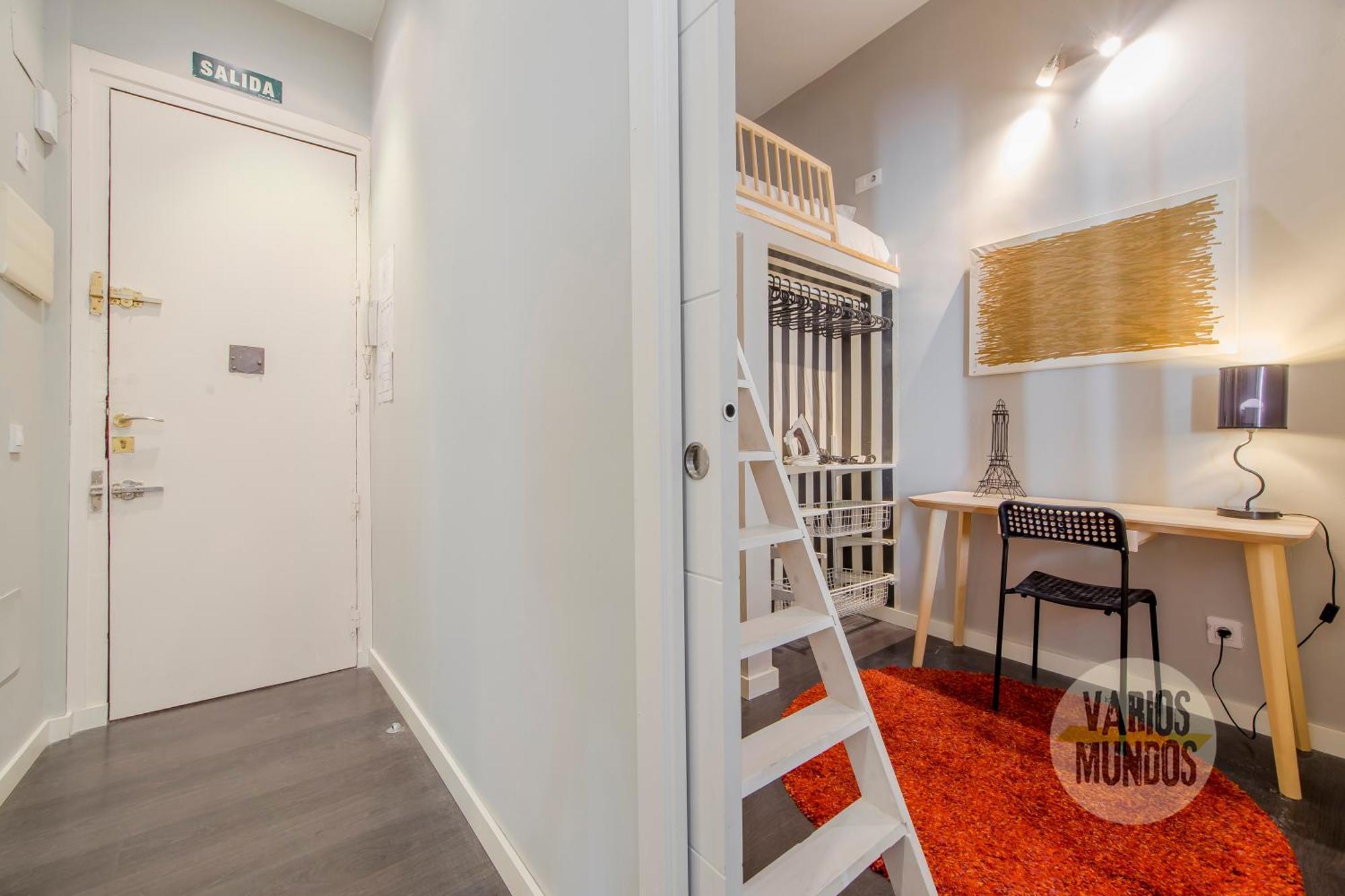 Great Apt Para 6Pax In The Heart Of Madrid Center المظهر الخارجي الصورة