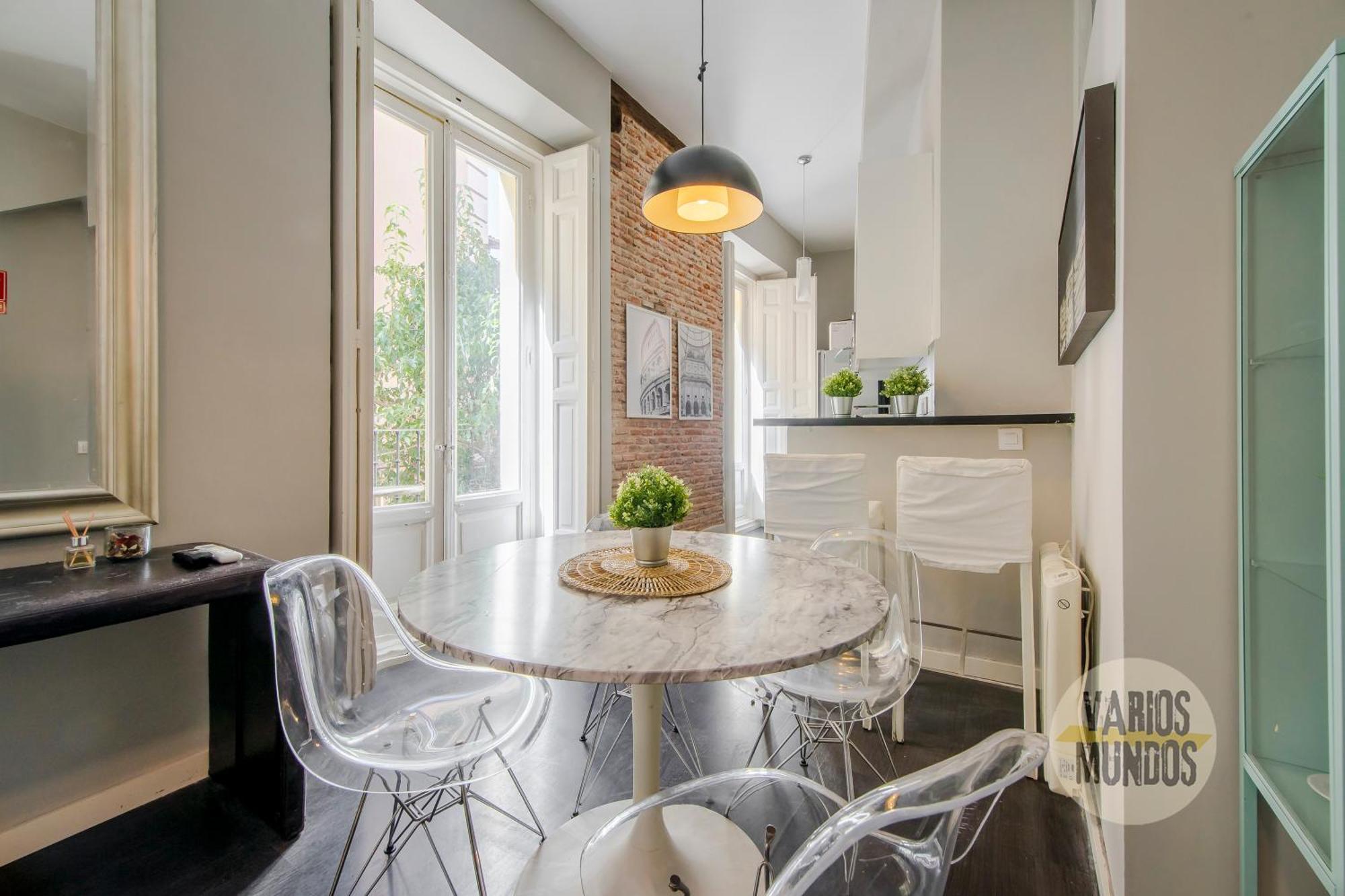 Great Apt Para 6Pax In The Heart Of Madrid Center المظهر الخارجي الصورة