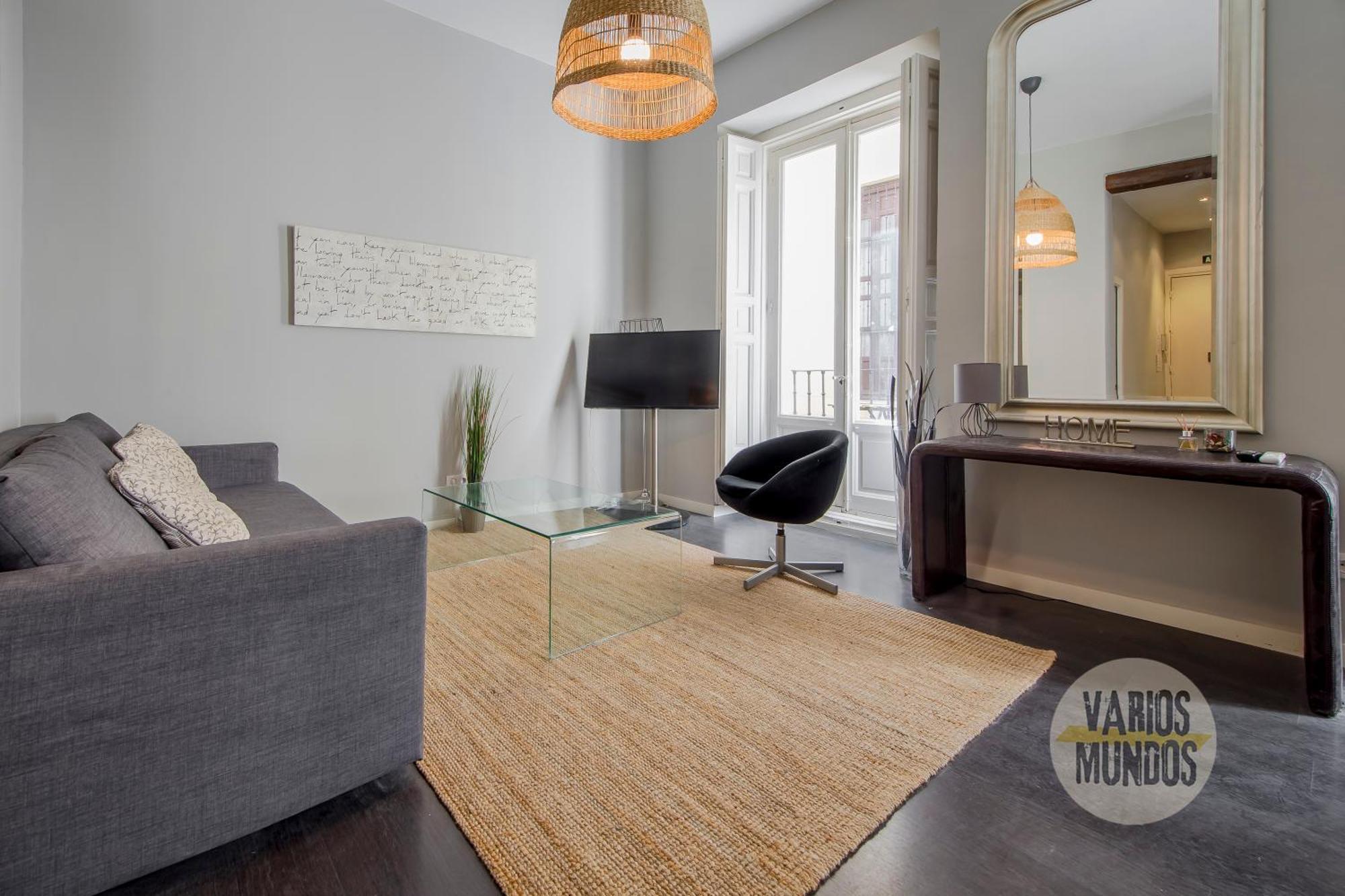 Great Apt Para 6Pax In The Heart Of Madrid Center المظهر الخارجي الصورة