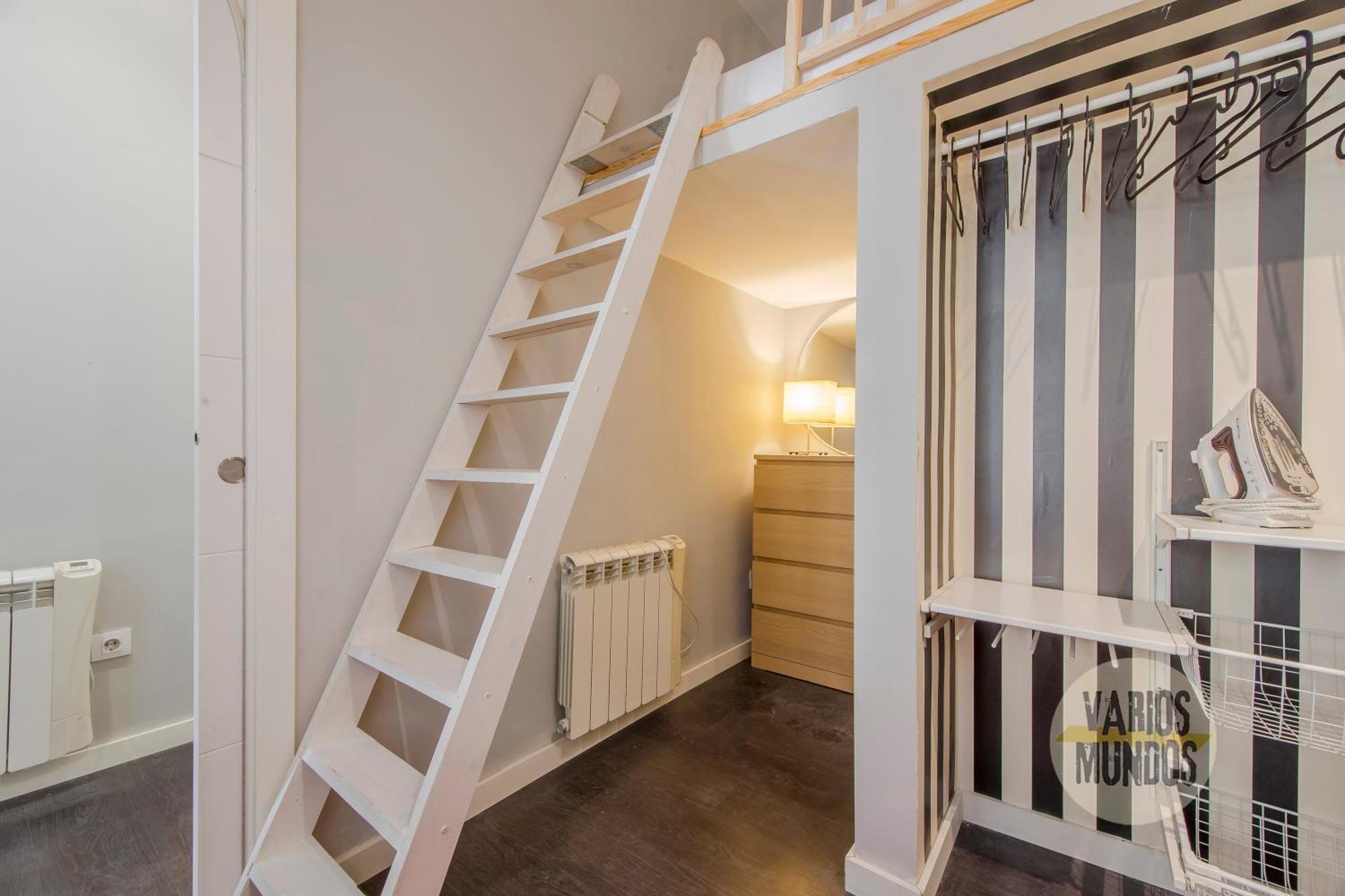 Great Apt Para 6Pax In The Heart Of Madrid Center المظهر الخارجي الصورة