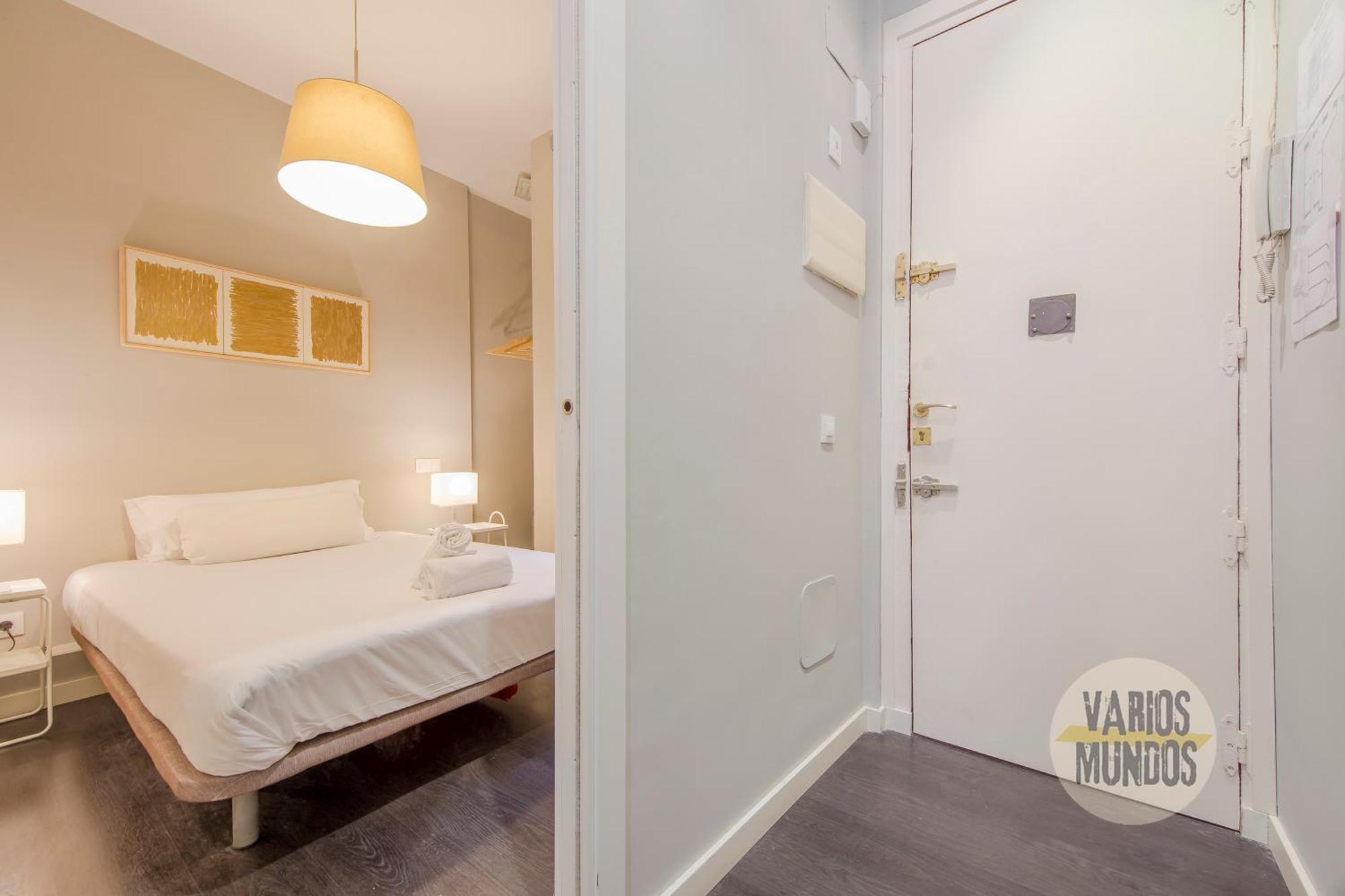Great Apt Para 6Pax In The Heart Of Madrid Center المظهر الخارجي الصورة