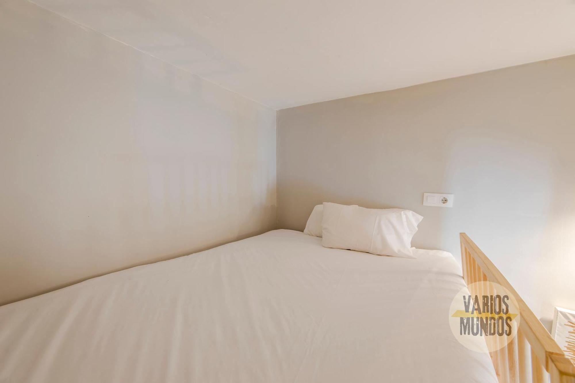 Great Apt Para 6Pax In The Heart Of Madrid Center المظهر الخارجي الصورة