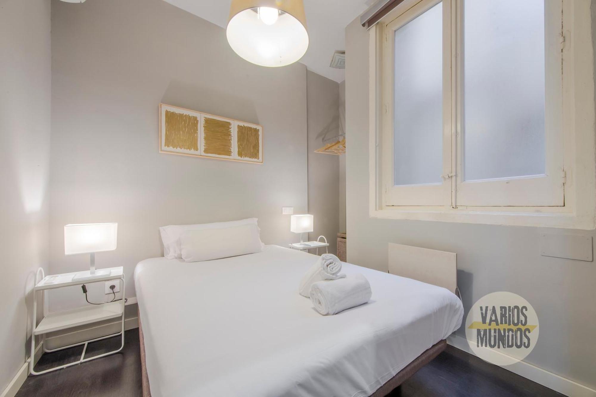 Great Apt Para 6Pax In The Heart Of Madrid Center المظهر الخارجي الصورة